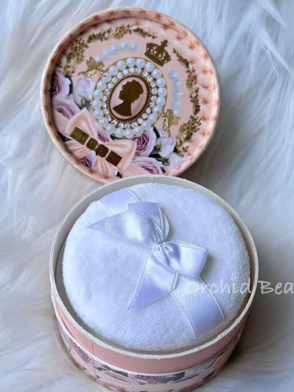 New Sealed Pat McGrath Bridgerton Skintillating Diamond Body Shimmer~Pale Moon~